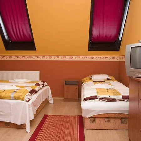 Guest house Erdos Vendeghaz