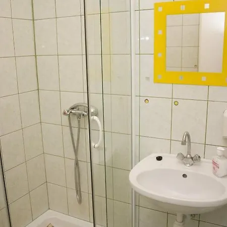 Gæstehus Erdos Vendeghaz Jánossomorja