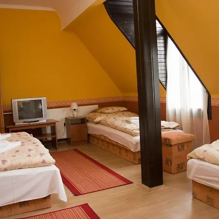 Guest house Erdos Vendeghaz