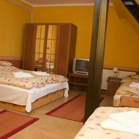 Guest house Erdos Vendeghaz Janossomorja