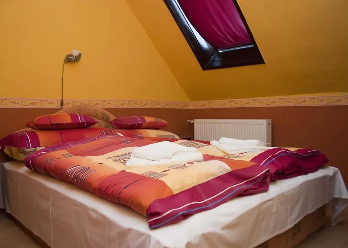 Erdős Casa de hóspedes 3*