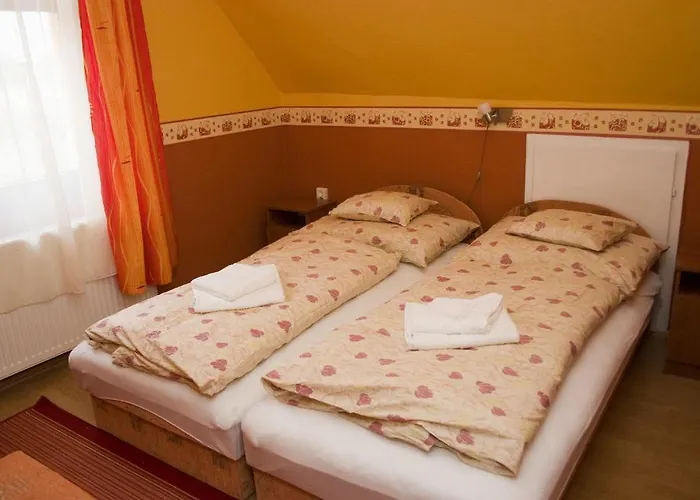 Erdős Casa de hóspedes Jánossomorja