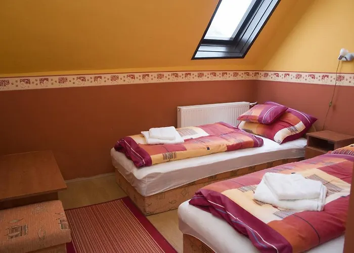 Casa de hóspedes Erdős Jánossomorja