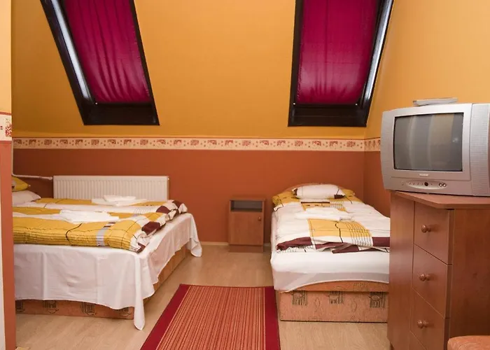 Casa de hóspedes Erdős