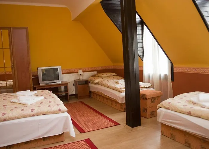 Casa de hóspedes Erdős