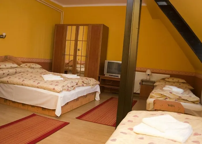 Casa de hóspedes Erdős Jánossomorja