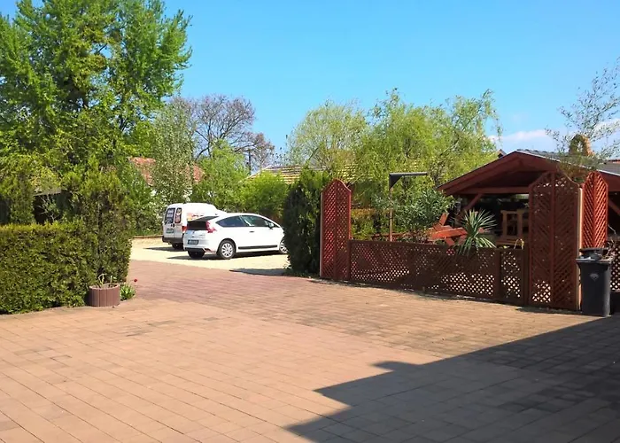 Casa de hóspedes Erdős Jánossomorja